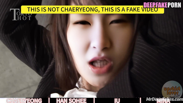 Naughty gangbang porn shows passion of Chaeryeong x 채령 Han So-hee x 한소희 IU 아이유 x Mina 미나