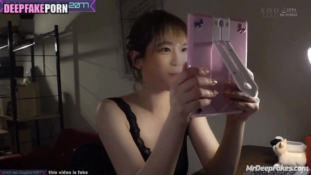 Sexy idol アイズワン Yuri came on massage but it got very naughty チョ IZ*ONE セクシーアイドル