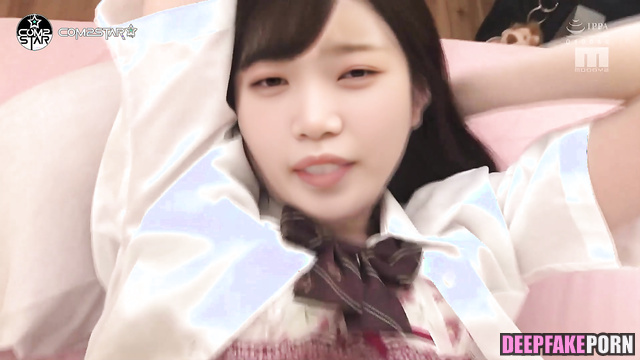 kpop アイドル アイズワン Chaewon does perfect job in seduction IZ*ONE Kpop idol [PREMIUM]