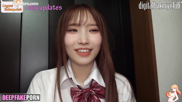 Song Hayoung 송하영 skipped college to have a sex Fromis_9 프로미스 9 AI 인공 지능