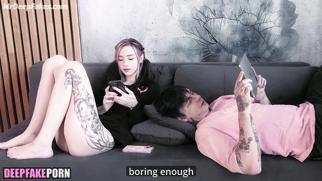 Only bro can satisfy Pokimane like this-she cummed loud [internet celebrity]