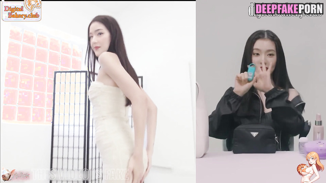 Irene 아이린 is way too tight for double penetration 레드벨벳 Red Velvet 포르노 porn