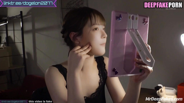 ニュージーンズ Hanni got passionate night of her dreams NewJeans 本物の偽物 real fake