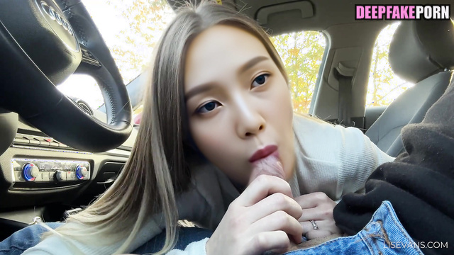 This driver was lucky to give Joy/조이 a ride (and dick) 딥페이크 deepfake Red Velvet 레드벨벳 [PREMIUM]