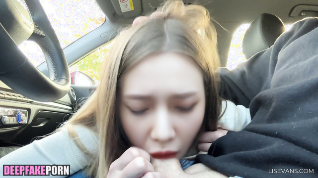 This driver was lucky to give Joy/조이 a ride (and dick) 딥페이크 deepfake Red Velvet 레드벨벳 [PREMIUM]
