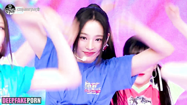 Korean girls of ニュージーンズ NewJeans made PMV 韓国語 that includes their hottest scenes [PREMIUM]