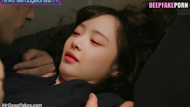 ニュージーンズ NewJeans Hanni has sex 性別 both with boyfriend and his father