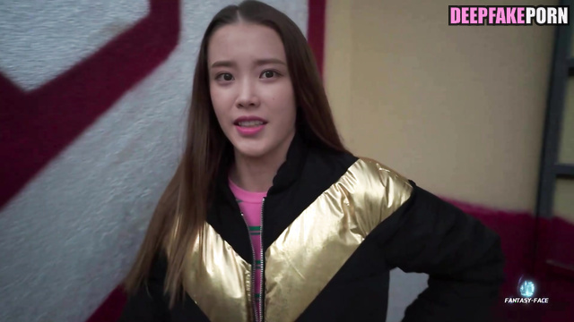 Random guy from the street discovers throat of IU with dick 아이유 fake porn 가짜 포르노 [PREMIUM]