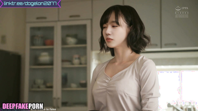 アイズワン Adult video of Yuri having dick instead of breakfast IZ*ONE アダルトビデオ チョ・ユリ