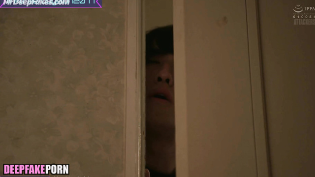 Husband of Hanni watches how she cheats on him with his brother ニュージーンズ NewJeans 人工知能 a.i.