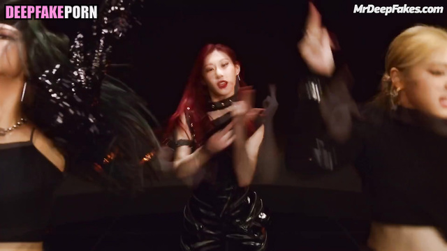 Girl from ITZY band show how they spend their free time with guys 있지 PMV 가짜 포르노 fake porn