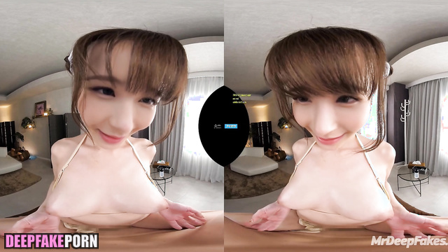 She showed you a condom after sex - Miyeon (G)I-DLE real fake 조미연 가짜 포르노