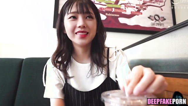 에스파 Karina instantly gets turned from masturbation 가짜 포르노 fake porn 카리나 aespa [PREMIUM]