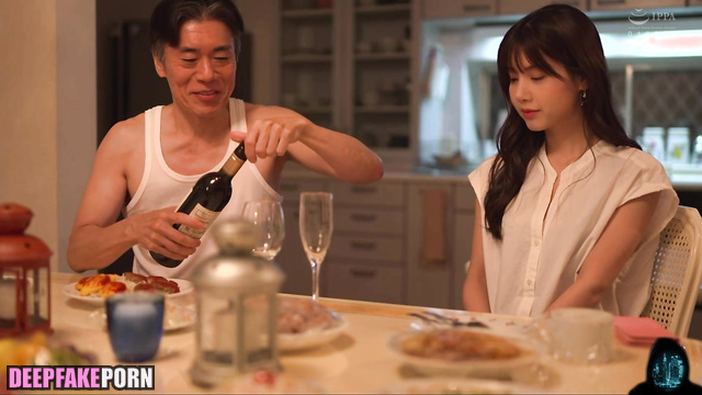 I fuck 섹스 장면 Lisa's pussy with my cum inside of it sex scene 블랙핑크 BLACKPINK 리사 [PREMIUM]