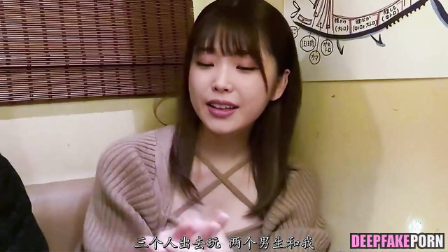 It is their first meeting and IU already got CREAMPIED (아이유) 포르노 porn [PREMIUM]