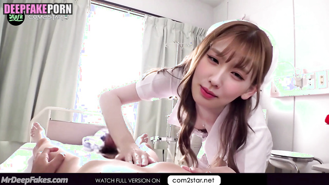 Slutty nurse Miyeon (G)I-DLE wants to do something interesting 조미연 누드 ai