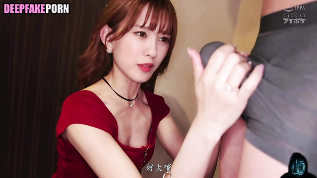 Beauty Hyomin T-ara enjoying black asian cock / 효민 가짜 포르노 Hyomin A.I. [PREMIUM]