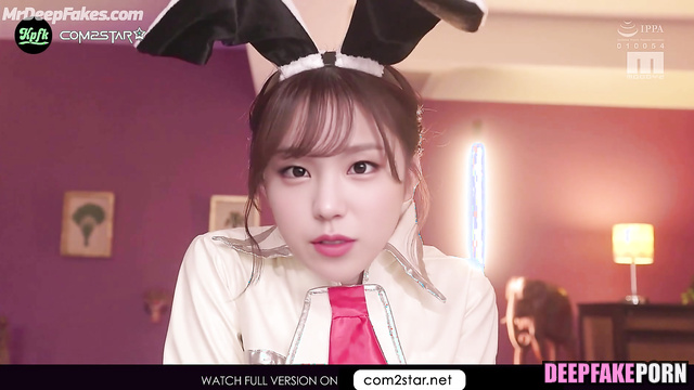 Amazing massage with her tender hands (예지 딥페이크) Yeji ITZY in adult tapes