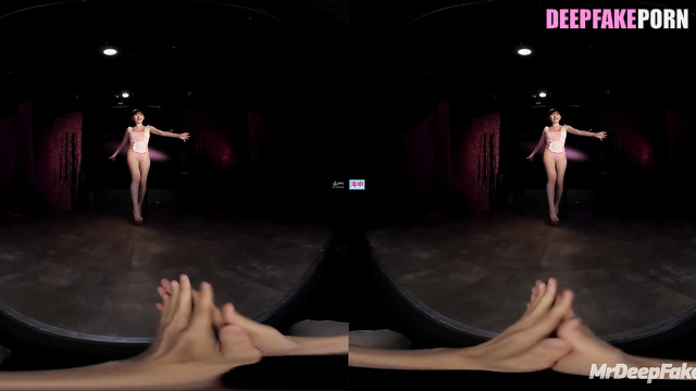 Japanese singer dancing in front of you - fakeapp アダルト インターネットの有名人