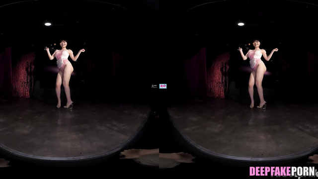 Japanese singer dancing in front of you - fakeapp アダルト インターネットの有名人