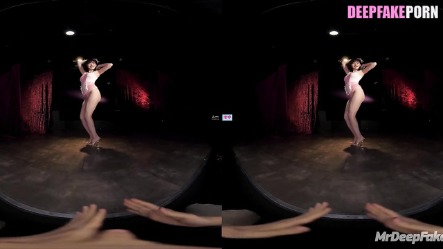 Japanese singer dancing in front of you - fakeapp アダルト インターネットの有名人