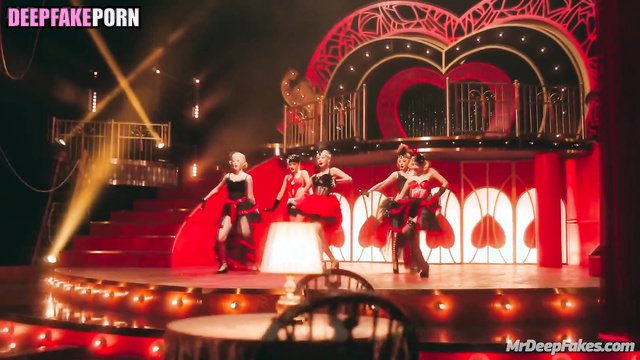 Their bodies were pleased after a concert, fake pmv (G)I-DLE 여자 아이들 포르노