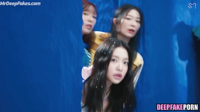Red Velvet in PMV porn / babes showing their leaked video 레드벨벳 딥 페이크 에로틱