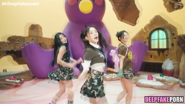 Red Velvet in PMV porn / babes showing their leaked video 레드벨벳 딥 페이크 에로틱