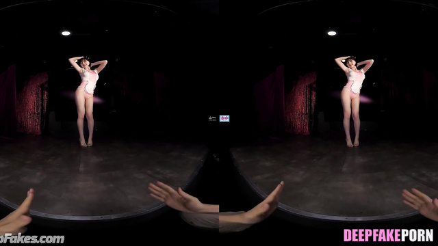 Japanese girl decided to dance for you for money - ディープフェイク エロ セックスシーン