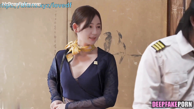 Foot fetish sex tapes with Dilireba 迪丽热巴 迪力木拉提 智能換臉 she and ex-partner