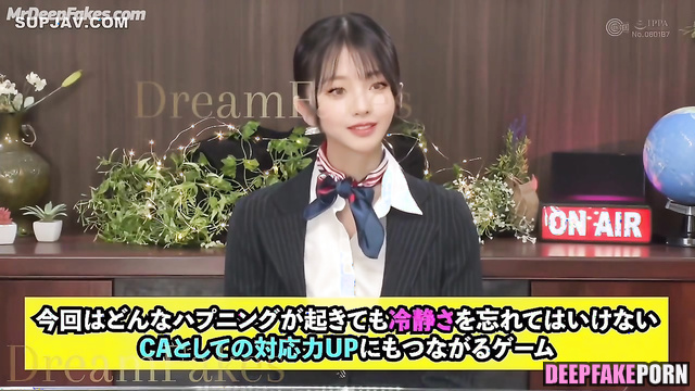 杨超越 화전소녀101 she squirted during the news broadcast, ai Yang Chaoyue