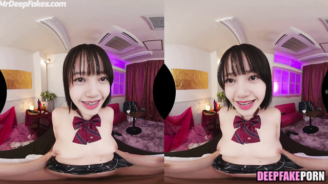 리사 블랙핑크 modest schoolgirl Lisa playing adult games right now - pov A.I.