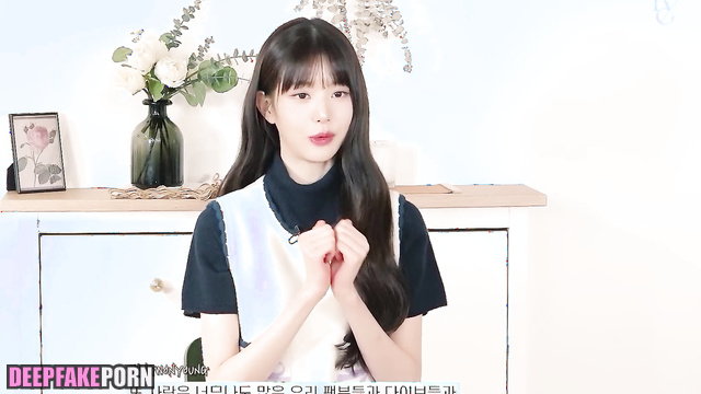 Hot housemaid slept with him for a gift - Wonyoung fakeapp アイヴ 性別 fakeapp