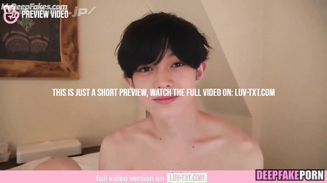 Hanjin waiting for you so you can take his anal virginity, A.I. 한진 투어스