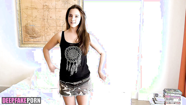 This porn ポルノ with Nancy shows her first anal experience ever モモランド MOMOLAND [PREMIUM]