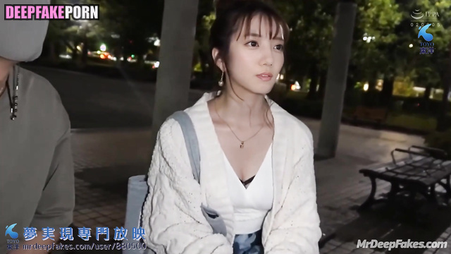 Guy is going to fuck her in missionary - Kyoko Saito 齊藤京子 日向坂46 ai