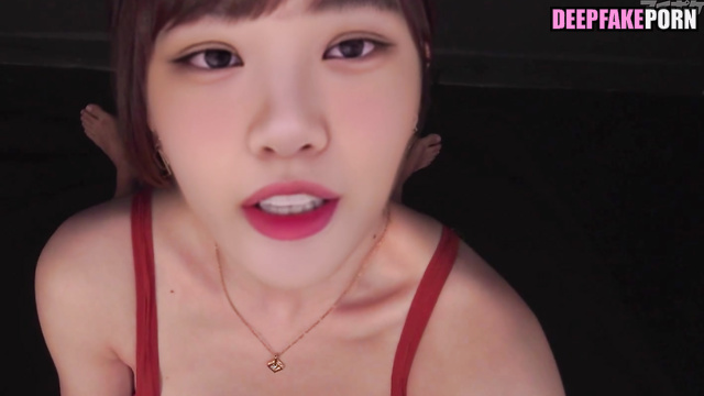 Chaewon's boyfriend doesn't know that we made this adult video アイズワン IZ*ONE アダルトビデオ [PREMIUM]