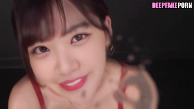 Chaewon's boyfriend doesn't know that we made this adult video アイズワン IZ*ONE アダルトビデオ [PREMIUM]
