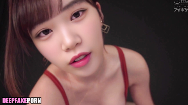 Chaewon's boyfriend doesn't know that we made this adult video アイズワン IZ*ONE アダルトビデオ [PREMIUM]