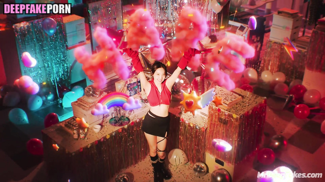 (トゥワイス ディープフェイク) pmv adult tapes with moaning whores from TWICE