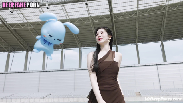 (トゥワイス ディープフェイク) pmv adult tapes with moaning whores from TWICE