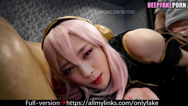 Minnie has 열정적 섹스 passionate sex as hot cosplay girl 민니 (여자)아이들 (G)I-DLE