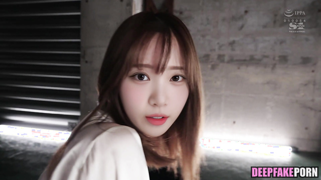 アイズワン IZ*ONE There is nobody who would fuck better than Chaewon フェイクポルノ fake porn [PREMIUM]