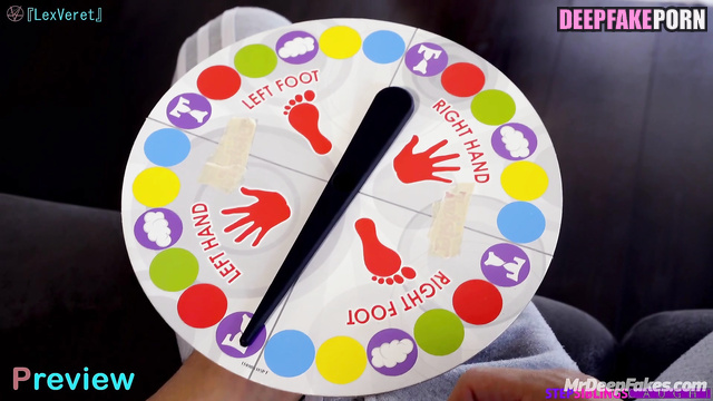 He wants to play Twister with Wonyoung アイヴ インターネットの有名人 real fake