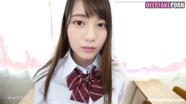 Teachers like 小坂 菜緒 Nao Kosaka always fuck the hardest 日本人 Japanese Hinatazaka46