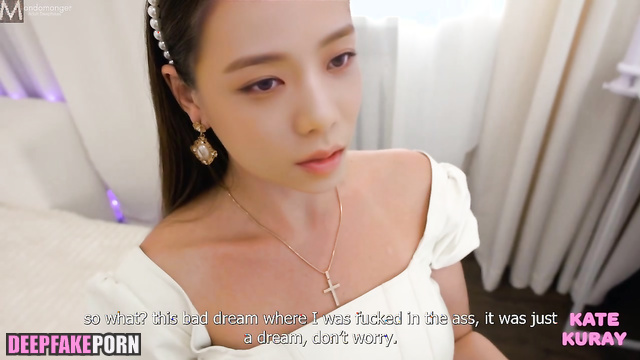 Obedient girl sucking a cock in the parents room 지수 블랙핑크 Jisoo fakeapp [PREMIUM]