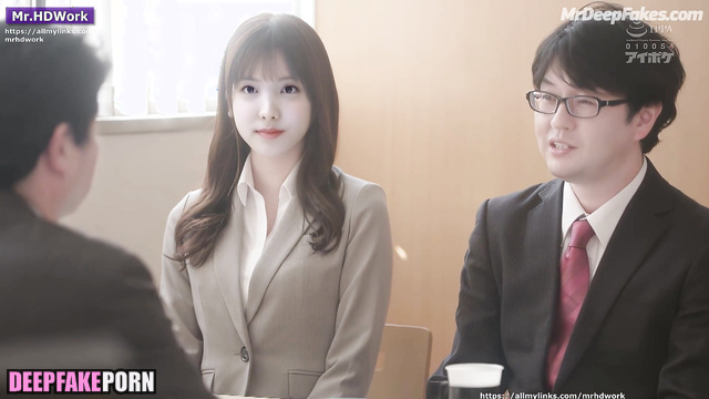 Colleague turned out to be the best lover / Nayeon トゥワイス ディープフェイク A.I.