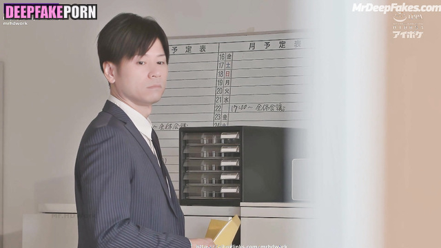 Colleague turned out to be the best lover / Nayeon トゥワイス ディープフェイク A.I.