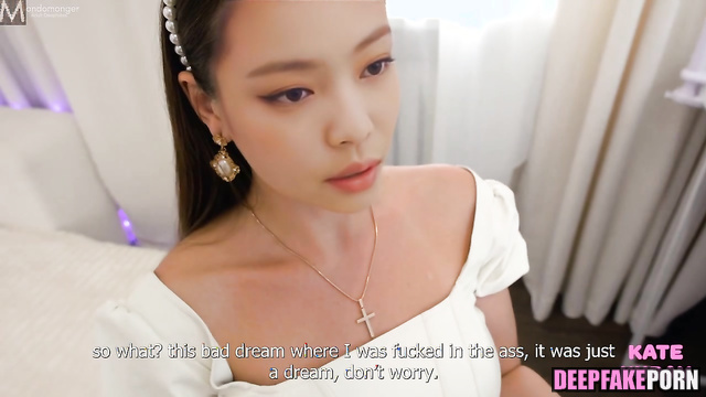 제니 블랙핑크 fake Jennie wants to seduce you with her games with vibrator [PREMIUM]
