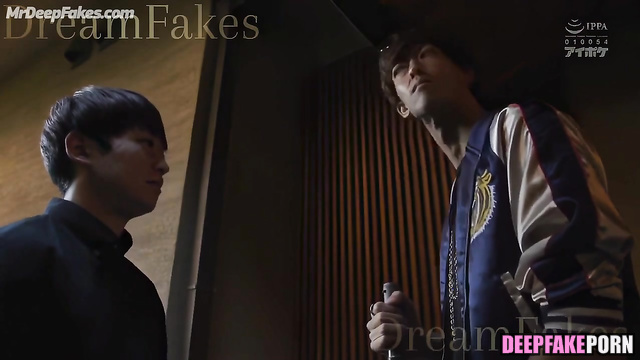 She was taken by criminals as a trophy / Anna real fake / ミヤオ ディープフェイク